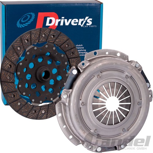 Kit frizione adatto - di,