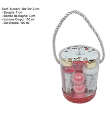 Set Regalo Natale Profumato