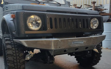 Paraurti suzuki samurai - paraurti,