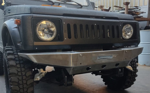 Paraurti suzuki samurai - paraurti,