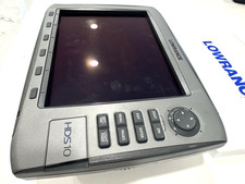 Lowrance HDS 10 Gen 1 Depth