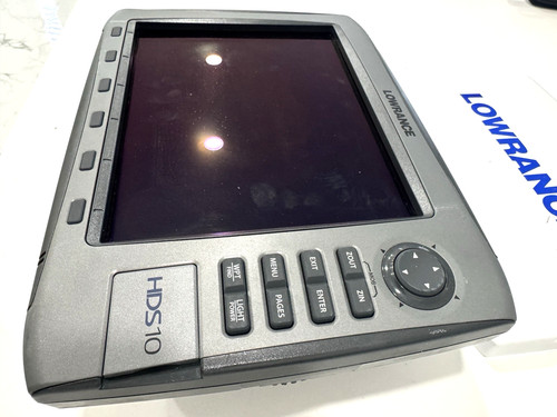 Lowrance hds gen deep - lowrance,