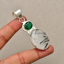 Ciondolo gioiello fatto a mano