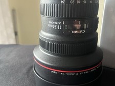 Canon EF 11-24mm f/4 L USM
