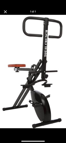 Total crunch attrezzo fitness - total,