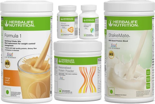 Herbalife formula orange - herbalife, 1