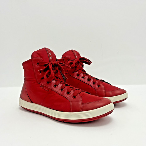 Sneakers alte prada - sneakers, pelle