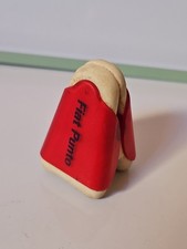 Fiat Punto Gadget Originale Ferma Documenti Colore Bordeaux 