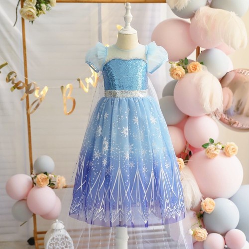 Costume bambina principessa