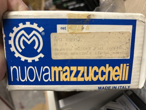 Albero motore mazzucchelli per - mazzucchelli,