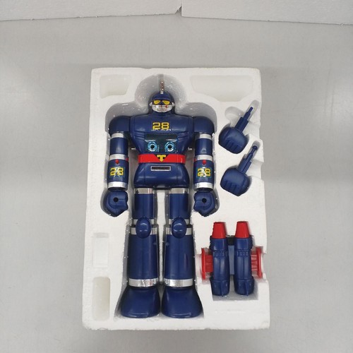 Popy tetsujin soju - popy,