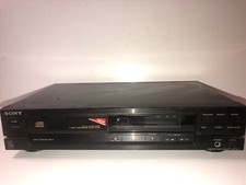 LETTORE CD SONY CDP 390