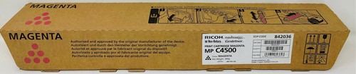 Ricoh 842036 toner originale - ricoh,