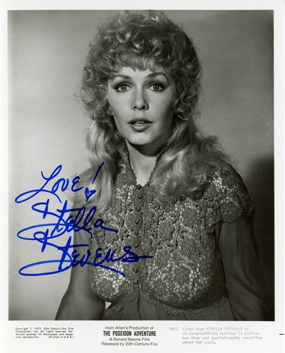 Foto stella stevens - stella,