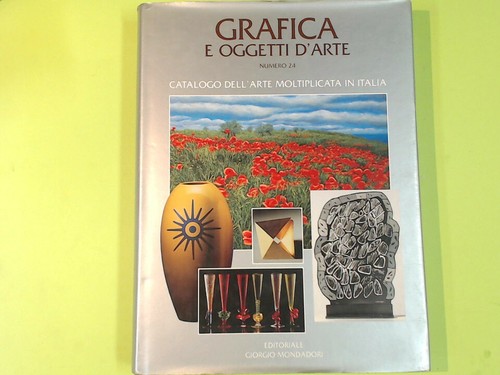 Grafica oggetti arte 24 - e, d'arte
