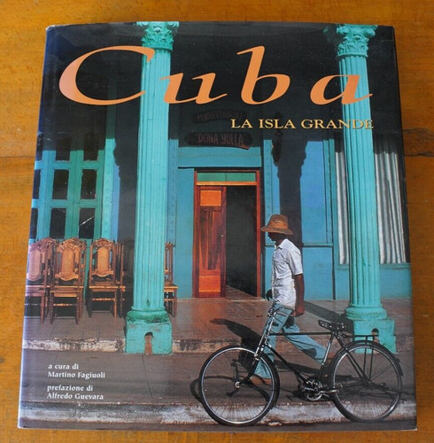 Cuba isla grande martino - -,