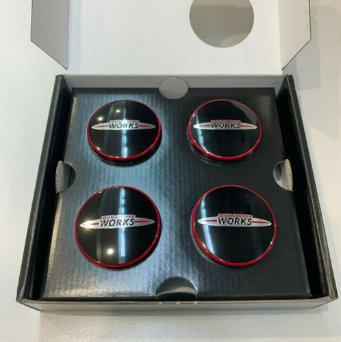 Set distintivo tappo mozzo