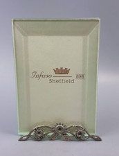 Infuso argenteria portafoto