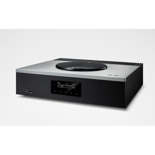 Technics c600 silver - sa-c600,