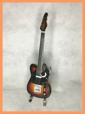 Chitarra in miniatura da