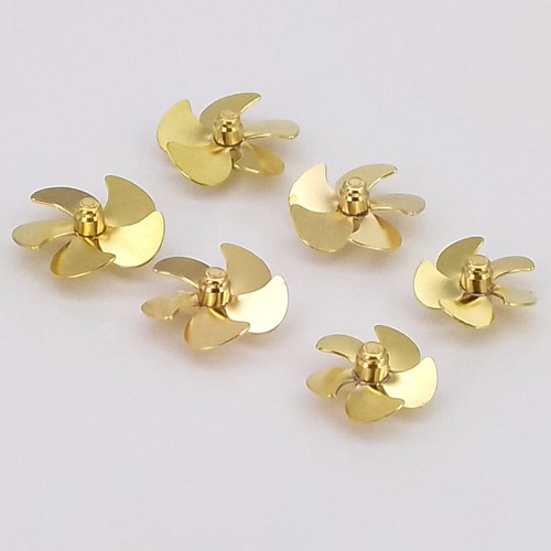 Boat propeller blades - boat, 5-blades