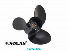 ELICA PER MOTORI FUORIBORDO SUZUKI 75 90 100 115 140 HP 2T MARCA SOLAS