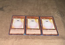 Yugioh! Marshmallon x3