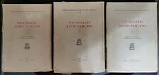 Vocabolario ARABO-ITALIANO - Roma Istituto per l'Oriente 1966 - 1Ed. INTONSO
