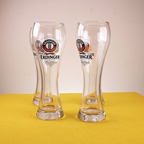 Set bicchieri erdinger - di, 4