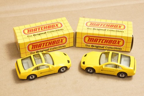 Match box vintage 1990 - match,