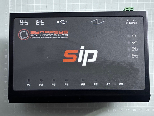 Sip modm 4viq synapsys - di,