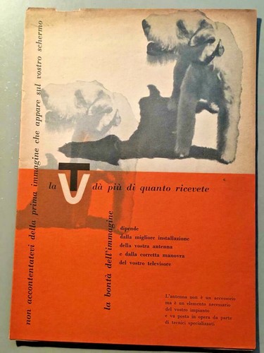 Opuscolo con diversi - con,