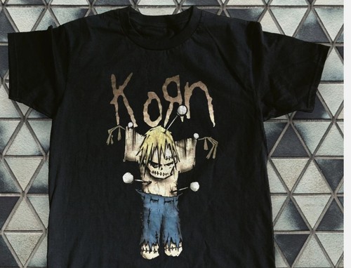 Korn voodoo doll - doll, bootleg