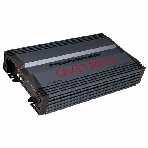 Amplificatore monoblocco