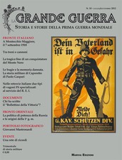 LA GRANDE GUERRA n. 10 -