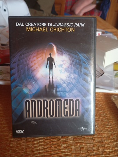 Andromeda dvd in - dvd,