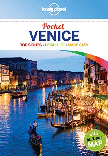 Lonely planet pocket - planet, venice