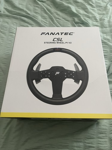 Fanatec csl elite racing - p1,