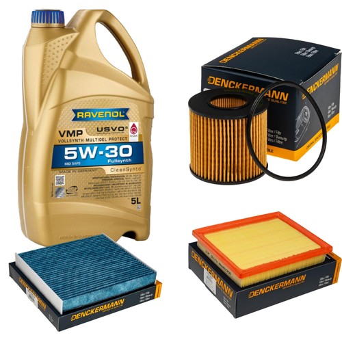 Controllo set 30 per - controllo, 5w-30