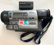 Videocamera sony handycam - sony,