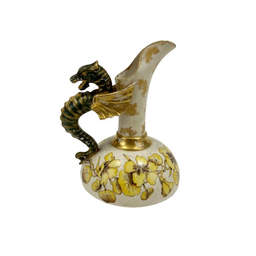 Antica brocca ceramica - brocca, in