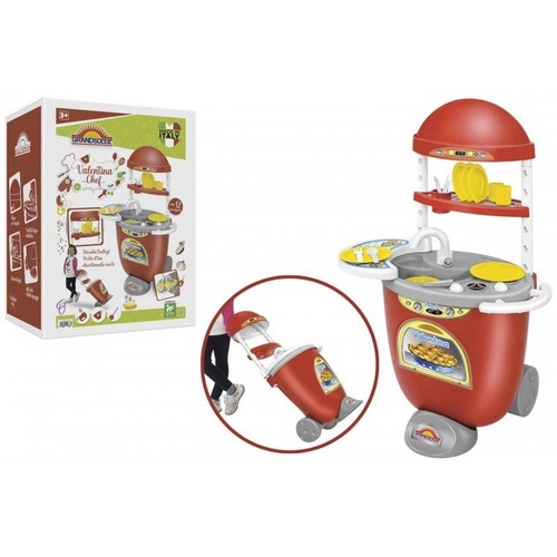 Cucina giocattolo valentina - giocattolo,