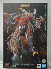 Bandai Soul of Chogokin GX-102 Mazinkaiser SKL Soc Mazinga Mazinger Nuovo