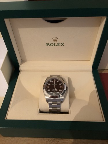 Rolex air king - king, ref.