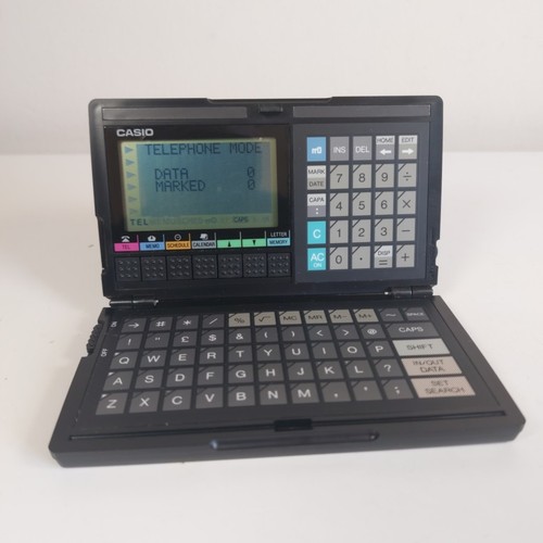 Diario digitale casio - diario,