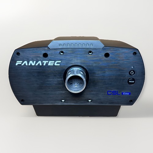 Fanatec csl elite wheel base - fanatec,