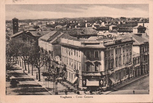 Pavia voghera corso - pavia,