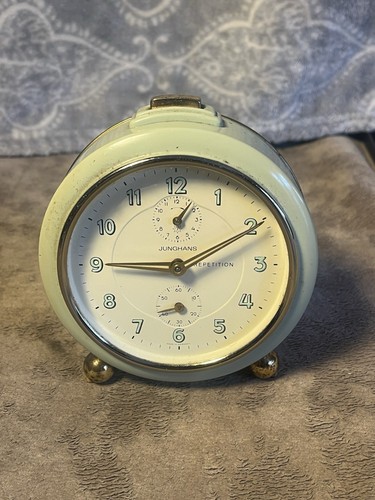Vintage junghans hippo - vintage,