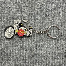 Portachiavi Moto Vintage Hard