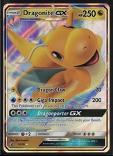 Dragonite GX - 37/70 Dragon